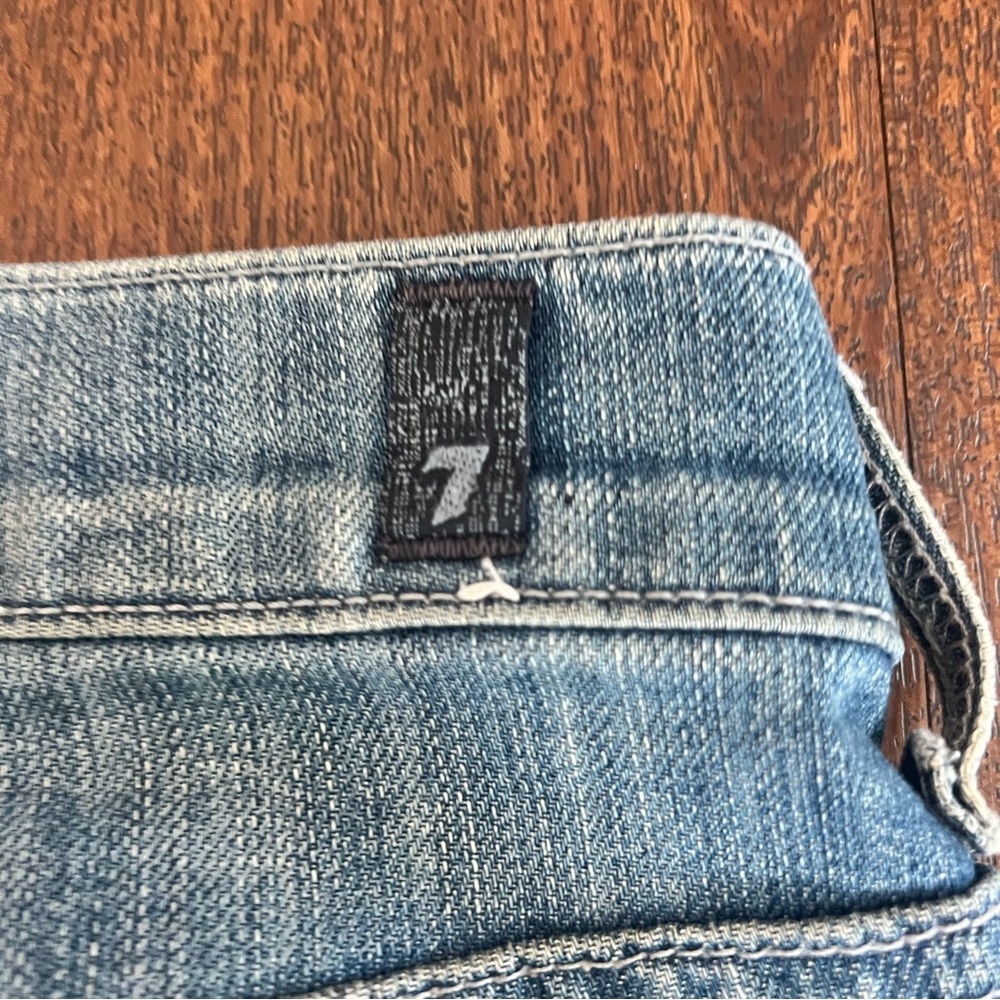 7 for all mankind Jeans standard - Picture 13 of 13